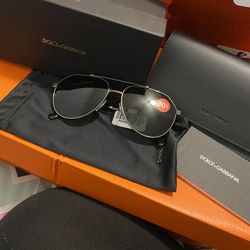 Dolce & Gabbana Sunglasses 