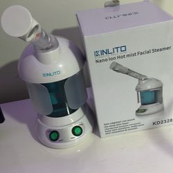 Steamer For Facial 