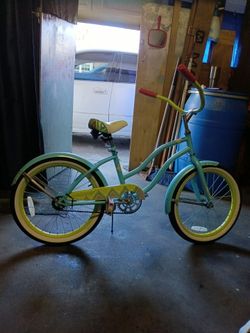 Bicicleta