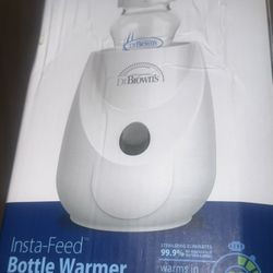 Dr Browns Bottle Warmer. 