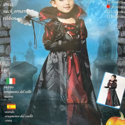 Vampire Costume 