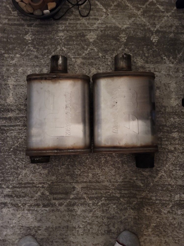 Magnaflow High Performance Mufflers