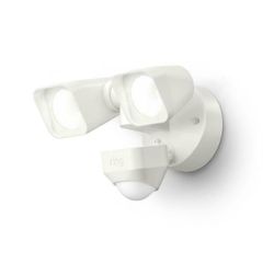 Ring - Smart Lighting Wired Floodlight - White