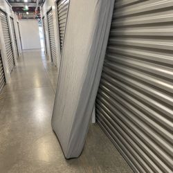 Clean Twin Mattress -toddler 