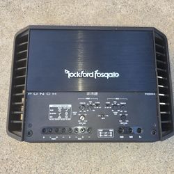Rockford Fosgate P400x4