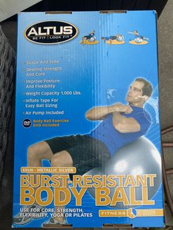 Atlus Body Ball