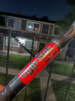 Ugly stick gx2 with abu Garcia vengeance reel brand new