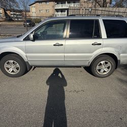 2006 Honda Pilot