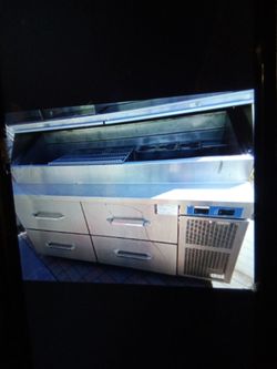 Mesa fria