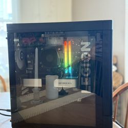 RTX Gaming PC 