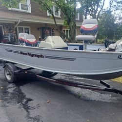 Fishing Boat