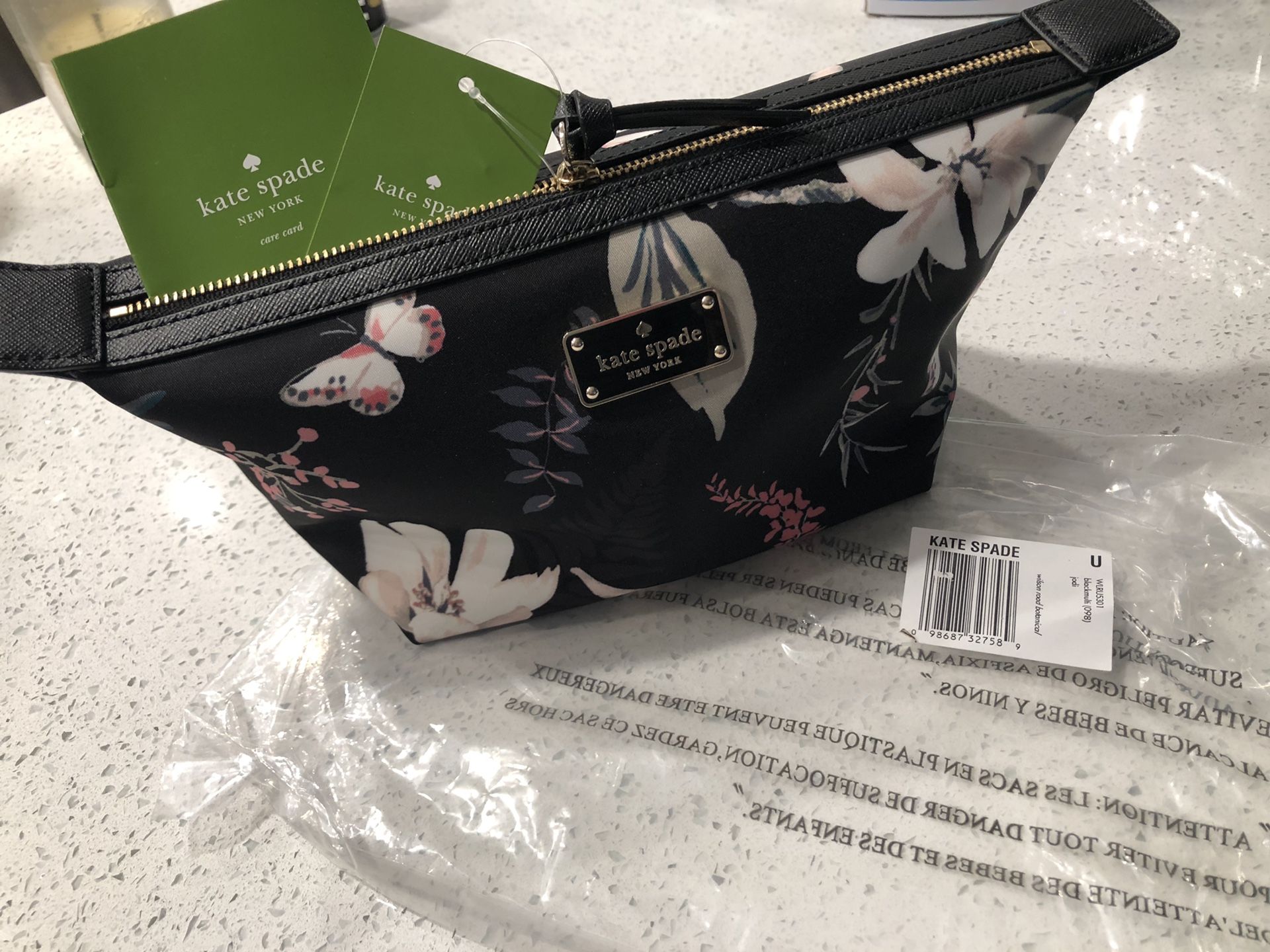 Kate Spade Make Up Bag
