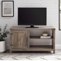 Walker Edison TV Stand Storage Console