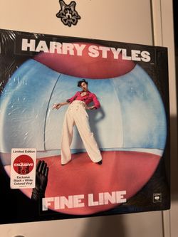 Harry Styles "Fine Line" Vinyl