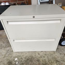 2 Drawer Lateral File, Letter, Legal