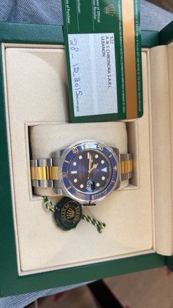2015 Rolex bluesy