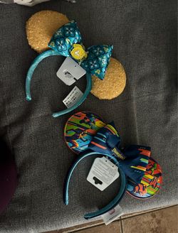 Disney ears new each