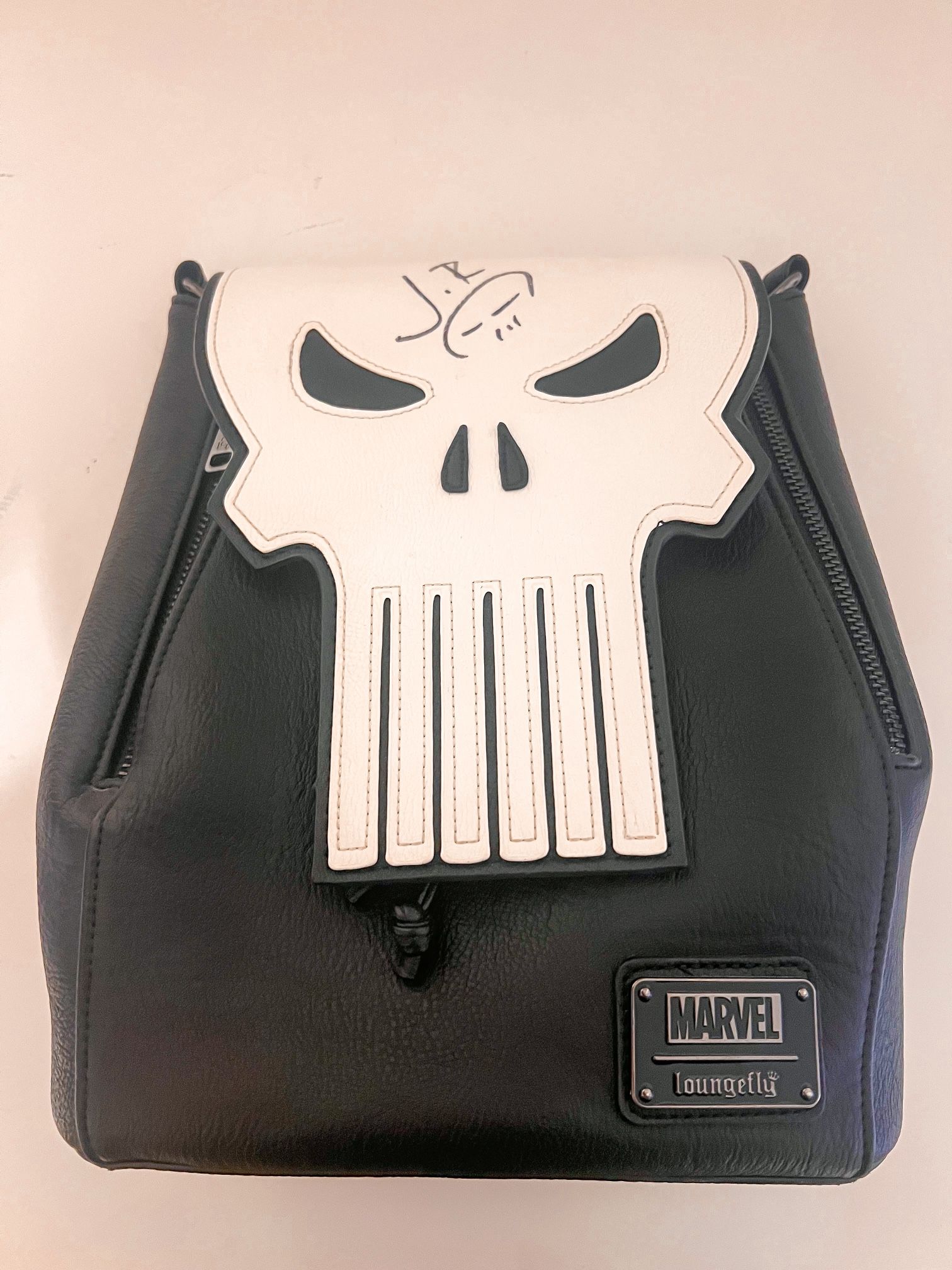 Punisher Bag