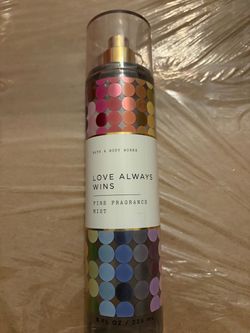 Body spray