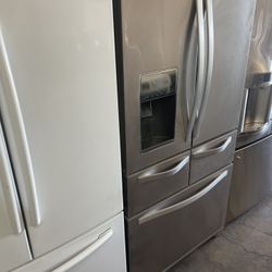 Kenmore Five Door Fridge We Finance 