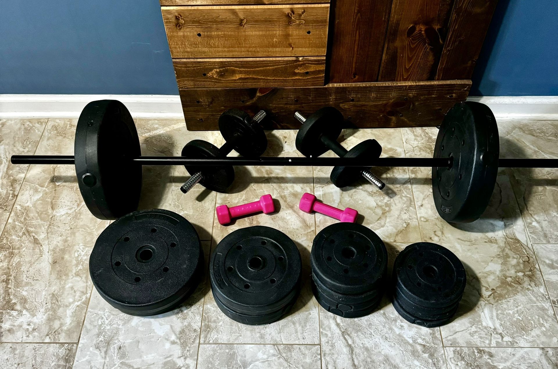Weight Set 