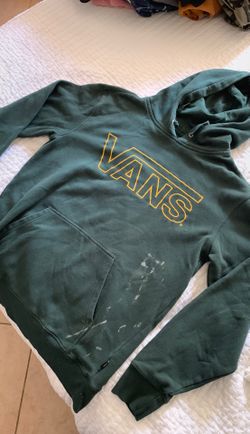 Vans hoodie