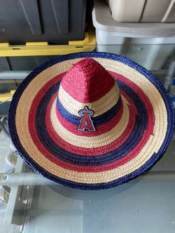 MLB Angels Cinco De Mayo Hats