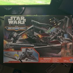 Star Wars The Force Awakens Micromachines 
