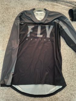 Fly Racing lightweight Jersey - Men's Small