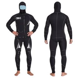5mm Cold Weather Wetsuit with Hood | Ultimate Protection