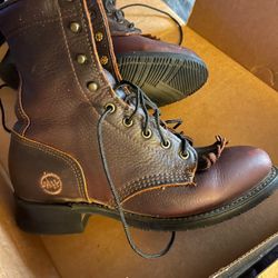 Women’s Double H Boots Sz 7