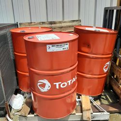 $18  Each, 55-Gallon Metal Drums/Barrels/Containers  Thumbnail