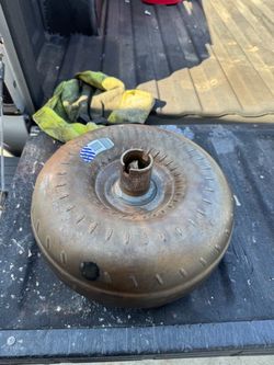 4l60e torque converter