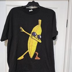 Fruit , HEY BEAR SENSORY banana Pinapple Strawberry Black Shirts