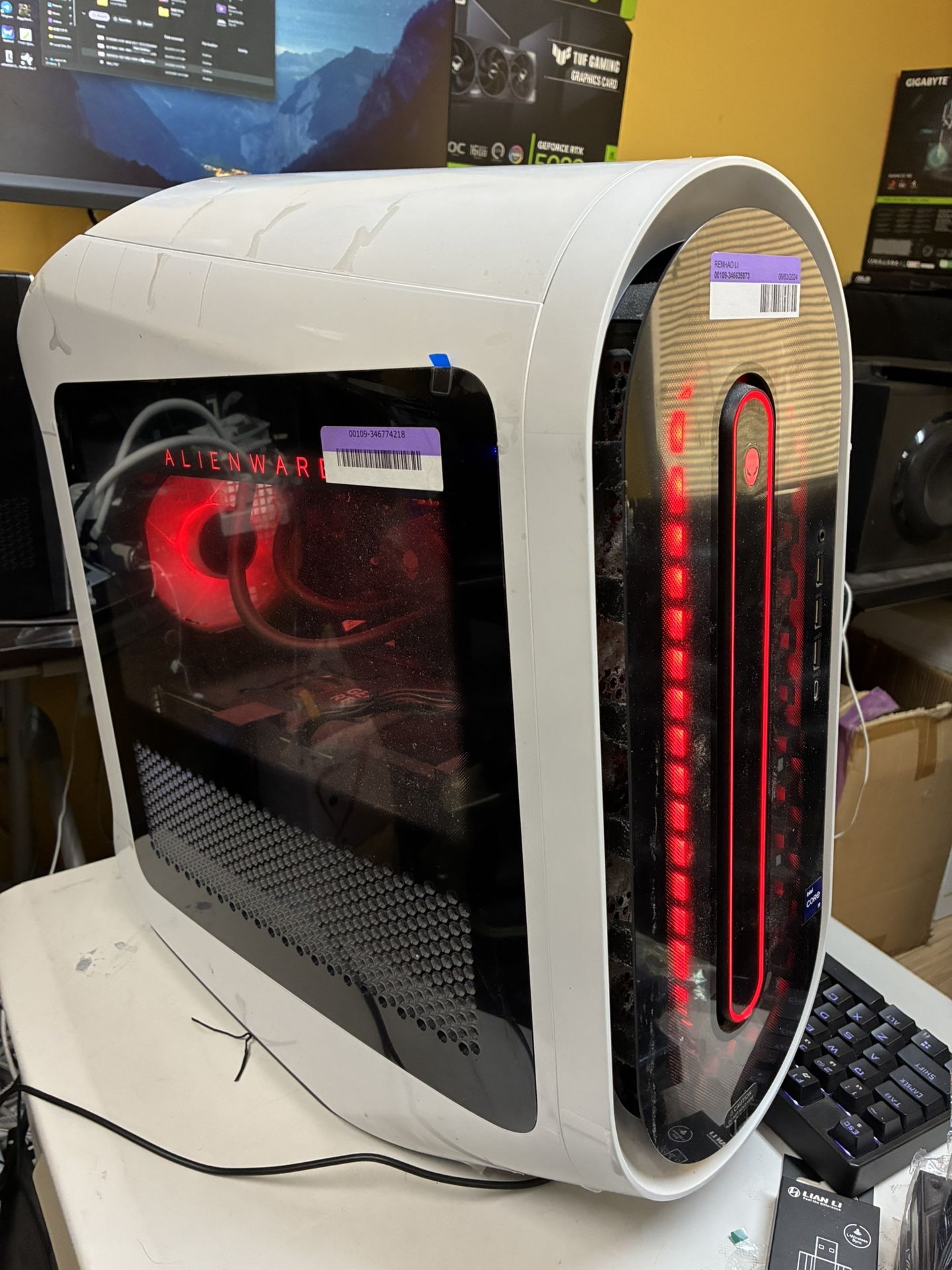 Alienware R15 RTX 4080