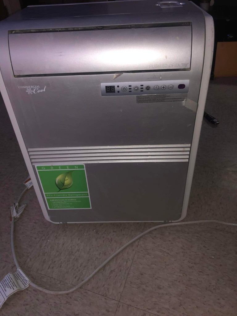 haier commercial cool (Model #cprb08xcj )
