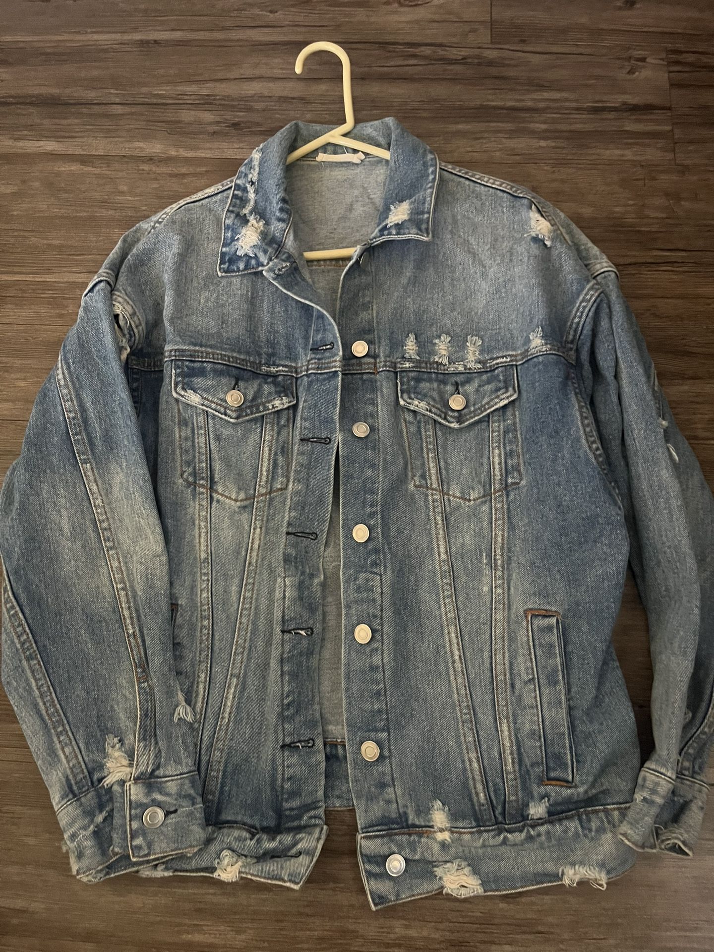 Jean Jacket