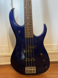Ibanez ex 2024 series bass