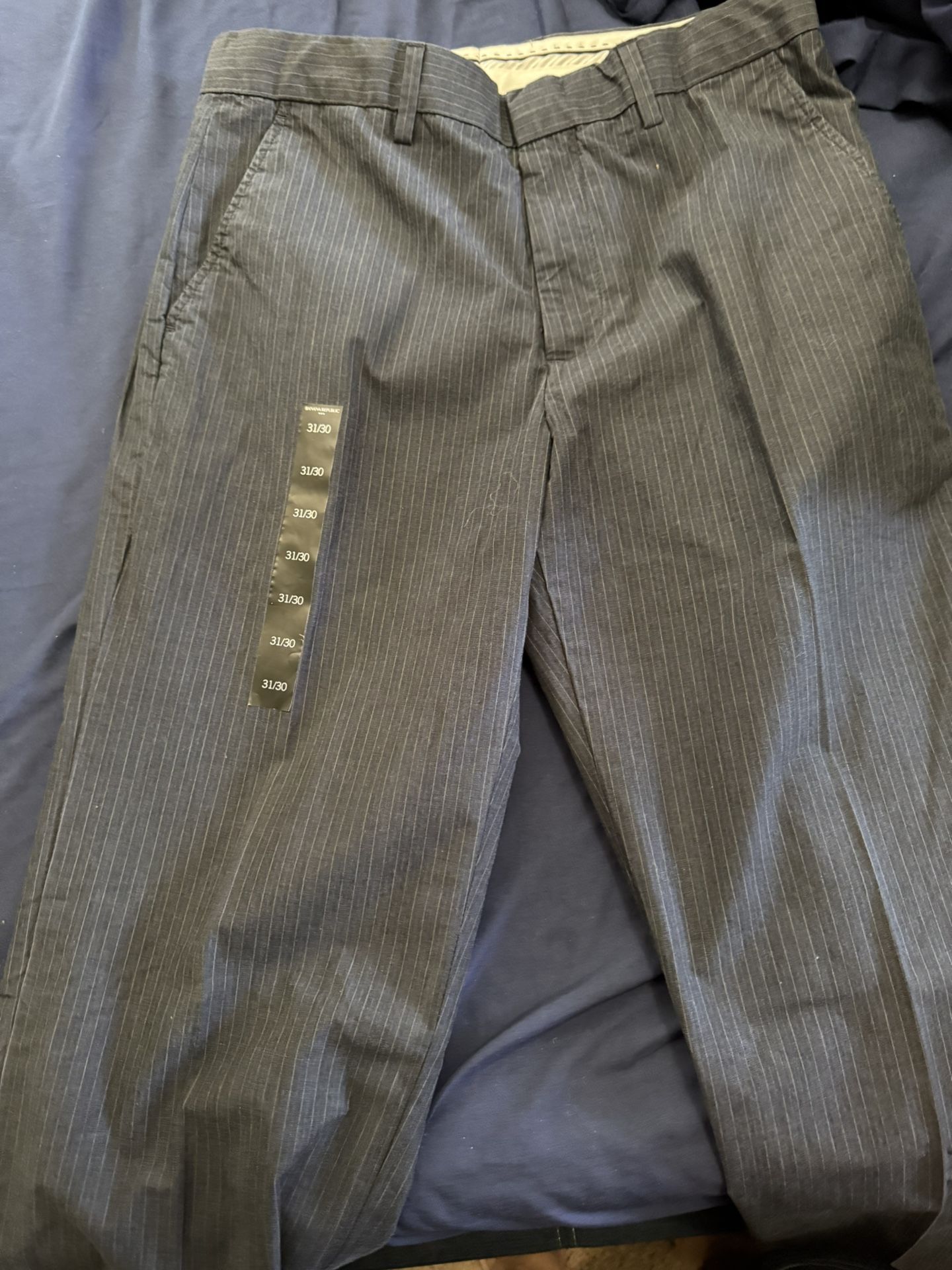 Banana Republic Dress Pants Slim 31x30