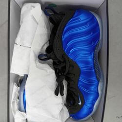 Nike Foamposites Royal 10.5