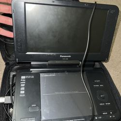 Portable DVD Player