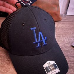 Dodgers Hat
