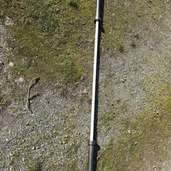 Rep Fitness Colorado Bar 20kg white