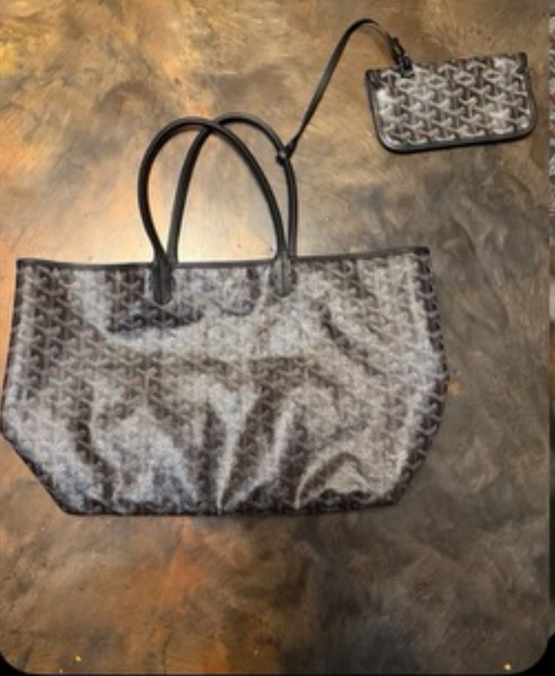 Goyard Purse