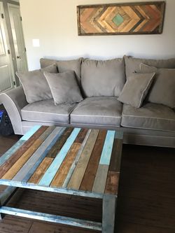 Rustic Handmade Coffee Table