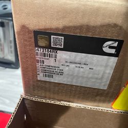 Air Compressor  