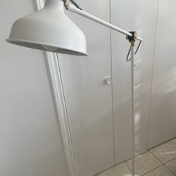 IKEA RANARP Floor/reading lamp
