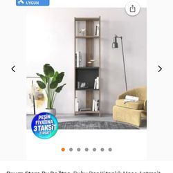 Brand New Bookshelf In The Box