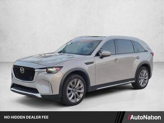 2024 Mazda CX-90