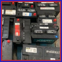 Batteries 